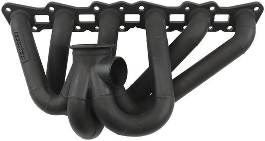 NISSAN RB26/30 GT40 VBAND MANIFOLD TURBO HIGH MOUNT 50mm