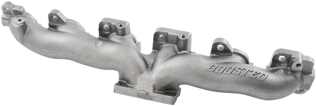 AEROFLOW FORD BARRA FACTORY CAST TURBO MANIFOLD Default Title