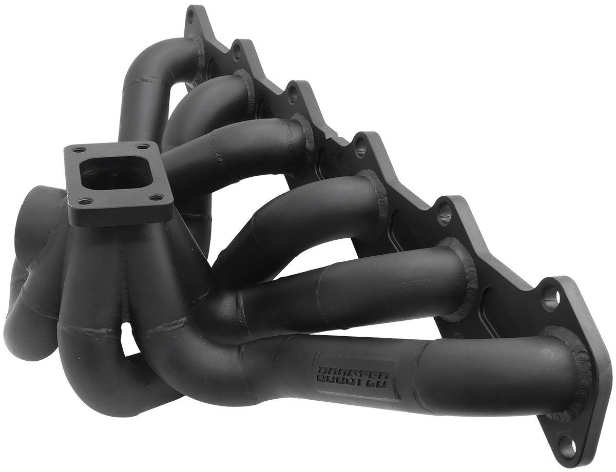 AEROFLOW FORD BARRA T3 TURBO MANIFOLD (GT30-GT35) Default Title