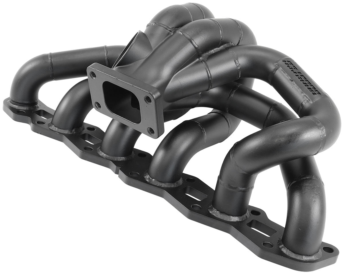NISSAN RB30 T3 TURBO MANIFOLD TURBO HIGH MOUNT 50mm