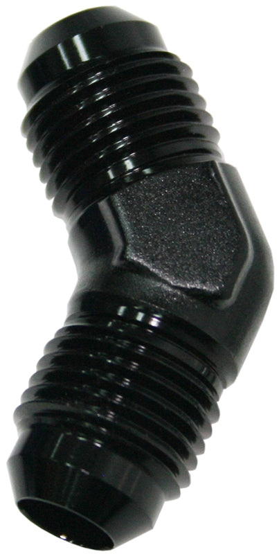 Male -6 45 Deg Union Black