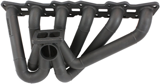 NISSAN RB26/30 T4 TURBO MANI  FOLD GT40 HIGH MOUNT 50mm