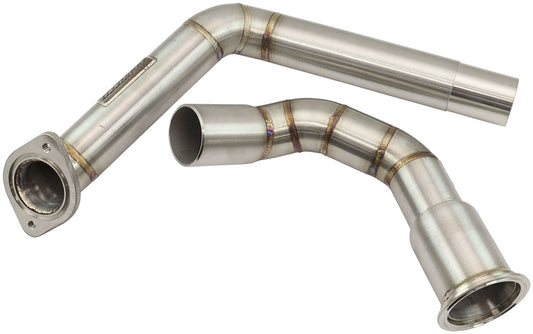 GM LS CROSS OVER PIPE S/S     TURBO MANIFOLD UNIV HOLDEN