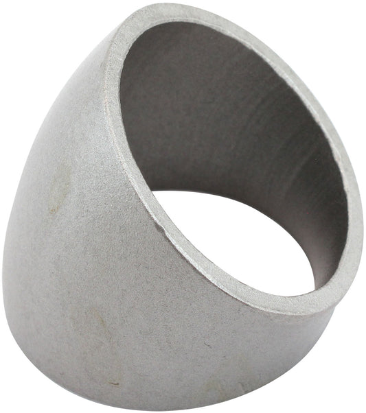 2" STEAM PIPE 45 DEGREE       BEND TURBO MANIFOLD EXHAUST