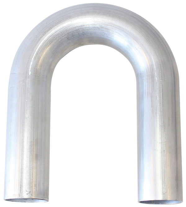 ALUM MANDREL 180 DEG 1.0" O.D 25MM WALL 2MM 140MM Default Title