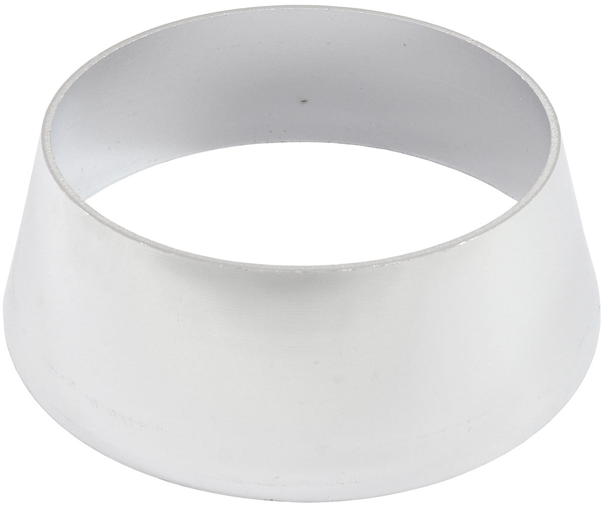 ALUMINIUM TRANSITION CONE 4" - 4.5" 2mm WALL THICK Default Title