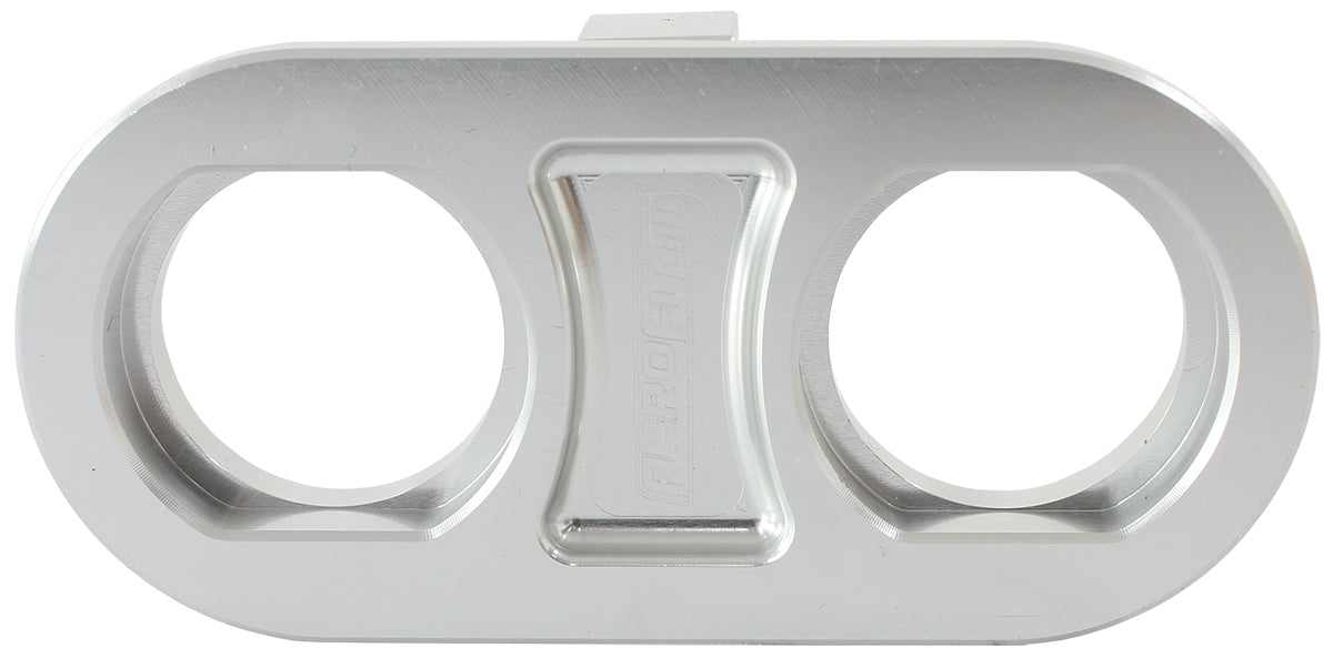 BILLET BULKHEAD 2 PORT UNIVERSAL, BUY AN SIZES SEPERATELY Default Title