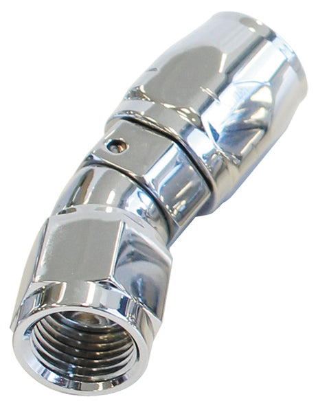 ELITE 30 DEG -16AN HOSE END   ELITE SHOW QUALITY FULL FLOW