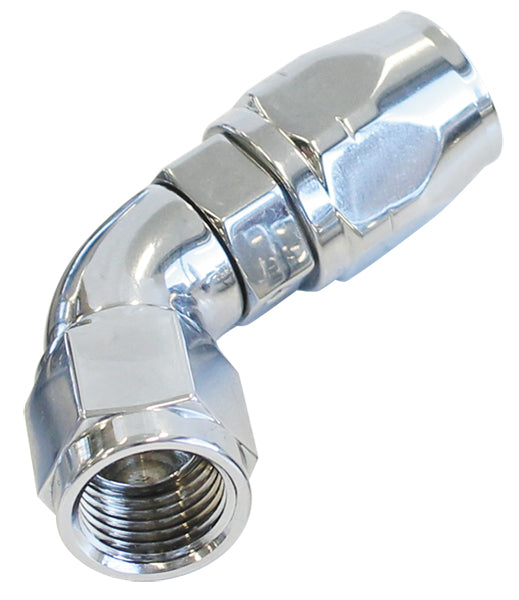 ELITE 60 DEG -10AN HOSE END ELITE SHOW QUALITY FULL FLOW Default Title