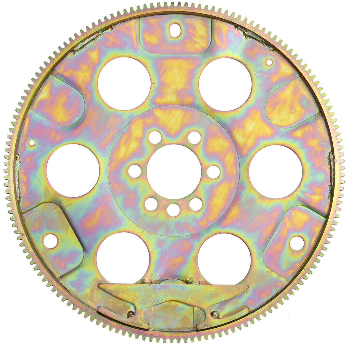SB CHEV 350 153T EXT BAL FLEXPLATE LATE 86-ON 1 PCE RMSSBC Aeroflow - AF 89-350L-153 Default Title