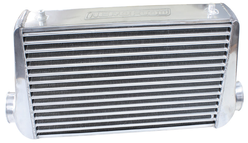STREET SERIES INTERCOOLER 450 x 300 x 76mm 3" POLISHED Default Title