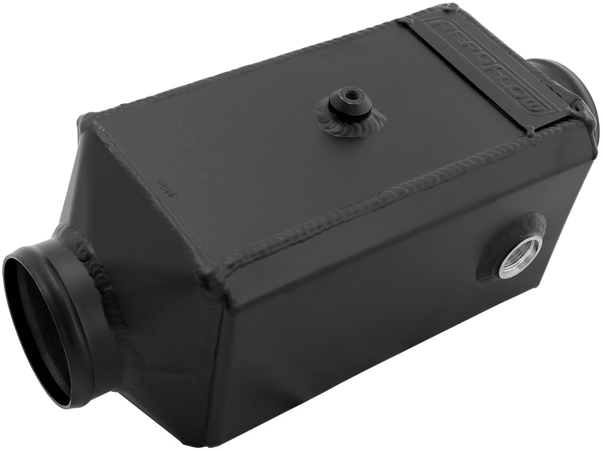 WATER TO AIR INTERCOOLER BLACK -12ORB 15" x 6" W2A Default Title