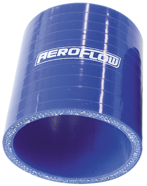 Silicone Hose Str Blue I.D 6.00" 153mm, Wall 5.3mm, 76mm Long AF 9001-600 Default Title