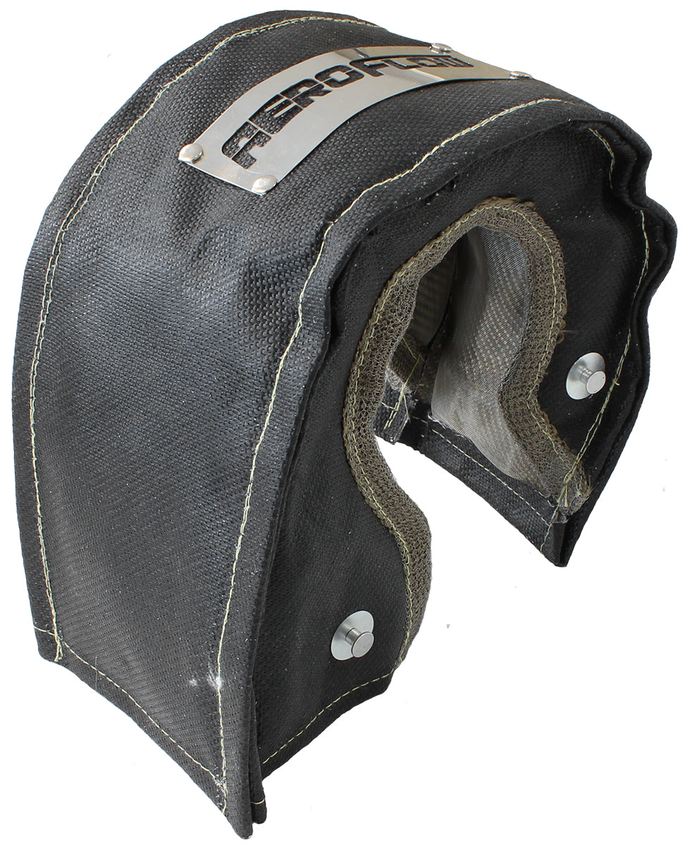 TURBO BAG BLACK GT30 GT35 GT40 EXTERNAL GATE BLANKET Default Title