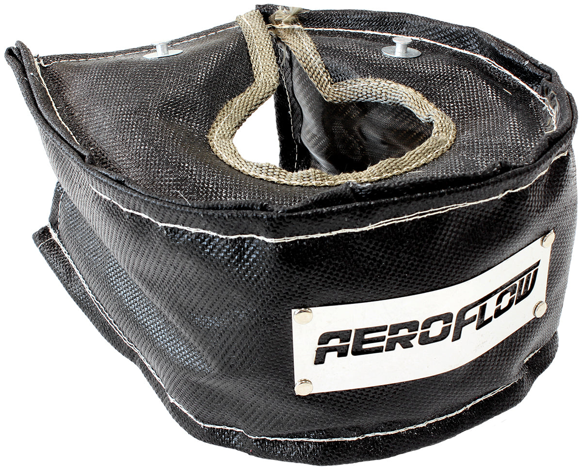TURBO BAG BLACK T04 GT42 T4 EXTERNAL GATE BLANKET Default Title