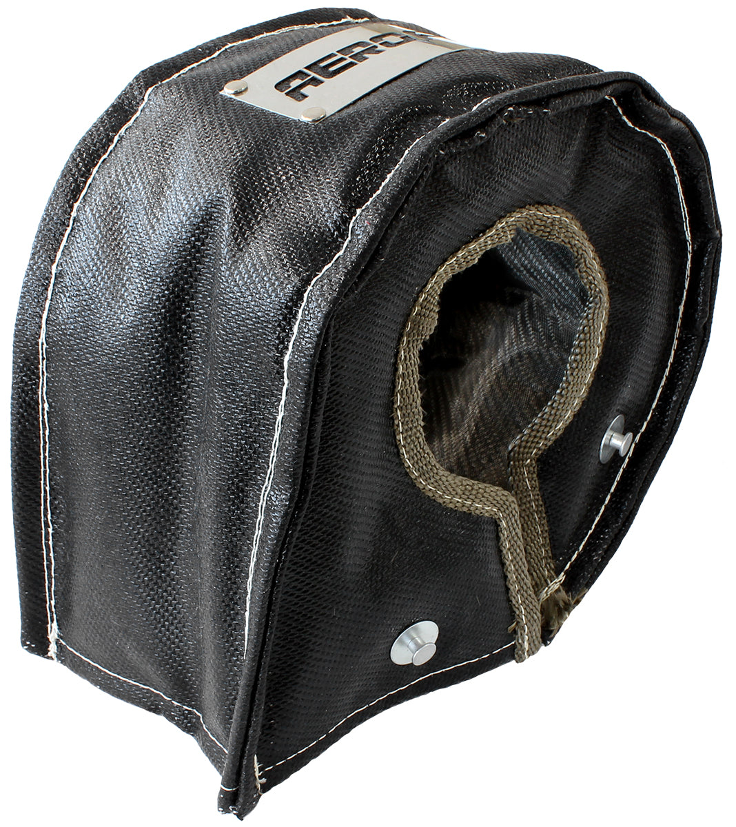 TURBO BAG BLACK T04 GT42 T4 EXTERNAL GATE BLANKET Default Title