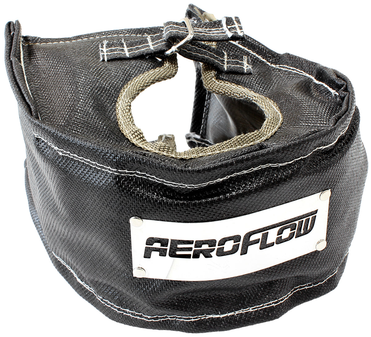 TURBO BAG BLACK GT45 GT47 T6 EXTERNAL GATE BLANKET Default Title