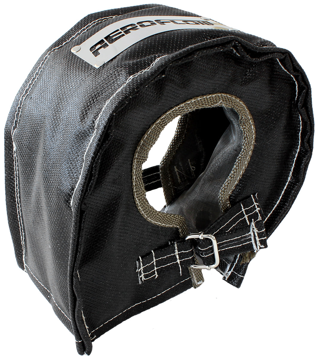 TURBO BAG BLACK GT45 GT47 T6 EXTERNAL GATE BLANKET Default Title