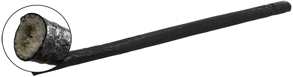 AEROFLOW HEAT GUARD 1/2" ID BLACK COLOUR 3.7M / 12ft Default Title