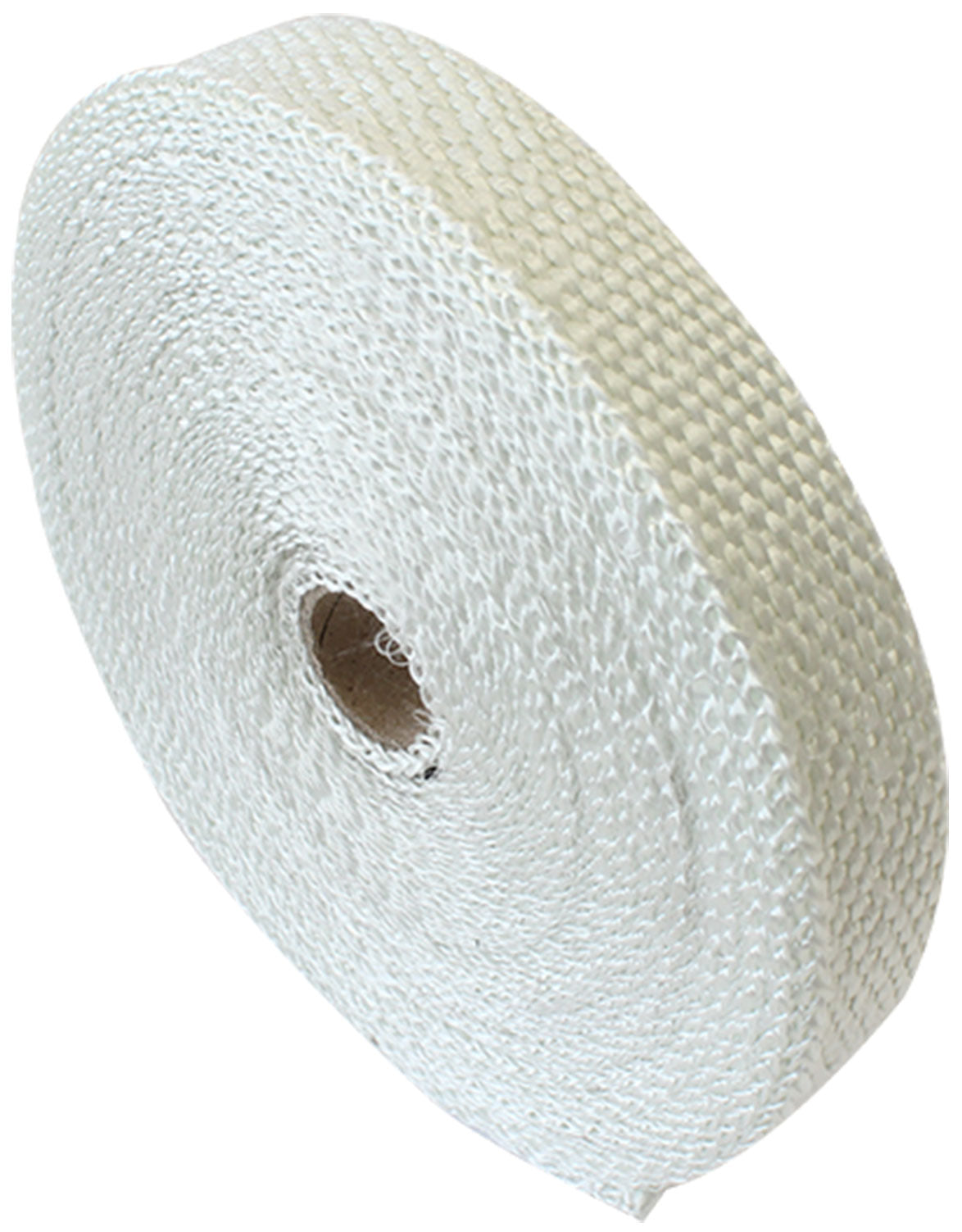 EXHAUST INSULATION WRAP1"X50FT50 FOOT WHITE ROLL