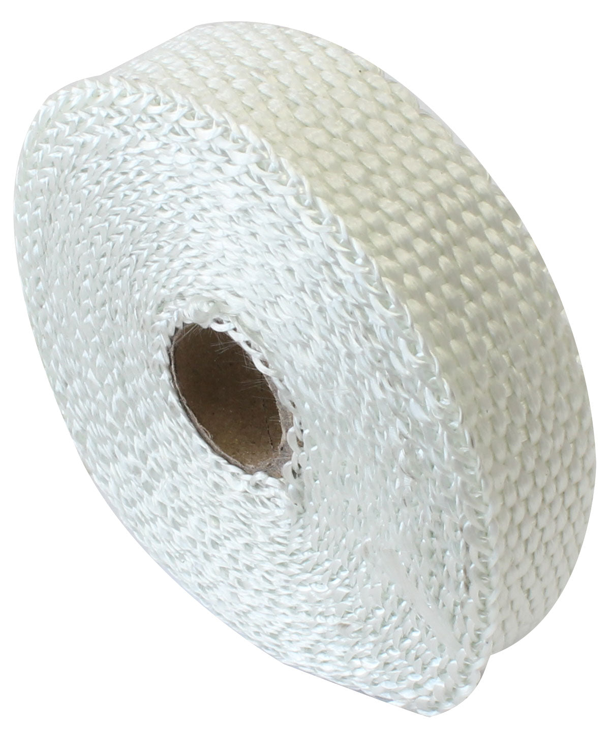 EXHAUST INSULATION WRAP1"X15FT15 FOOT WHITE ROLL Default Title