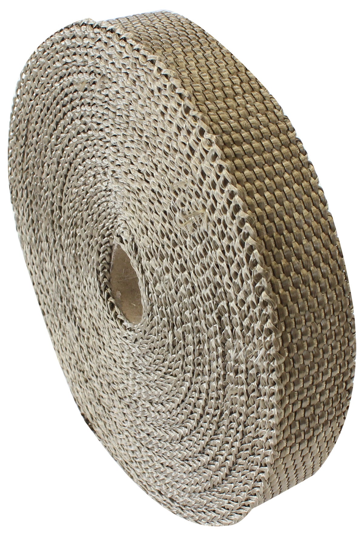 EXHAUST INSULATION WRAP1"X50FT50 FOOT TITANIUM ROLL Default Title