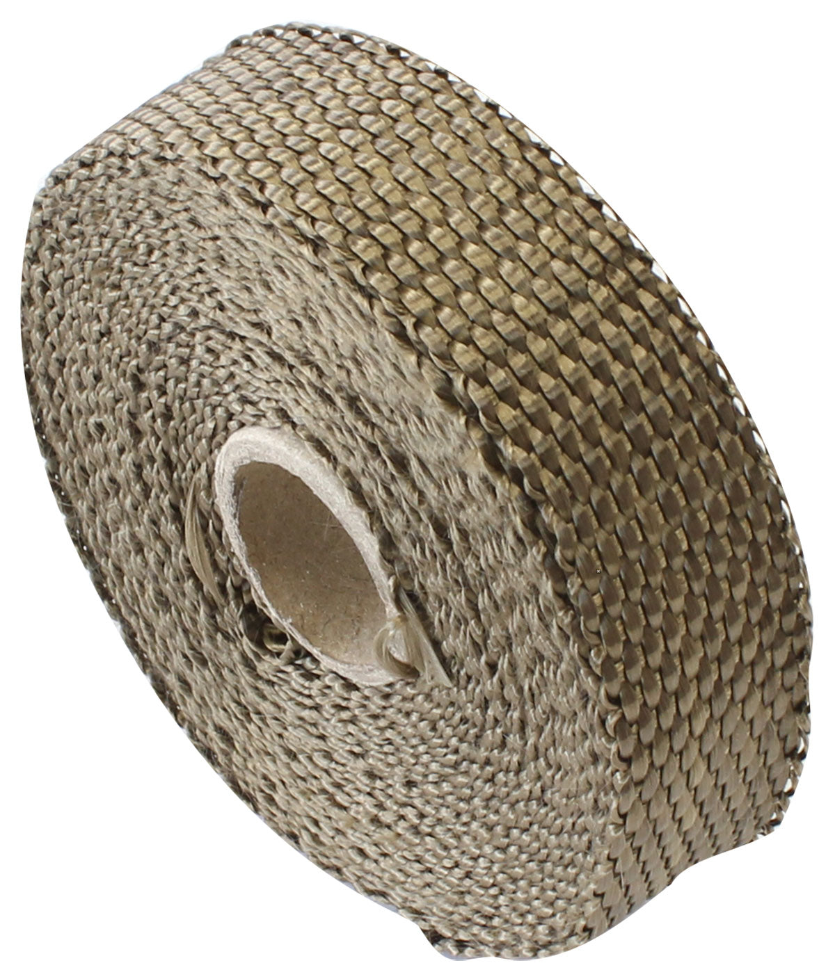 EXHAUST INSULATION WRAP1"X15FT15 FOOT TITANIUM ROLL Default Title