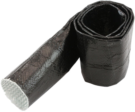 ALUMINISED SLEEVE 1-5/8-2"    BLACK FINISH 3.7 meter / 12ft