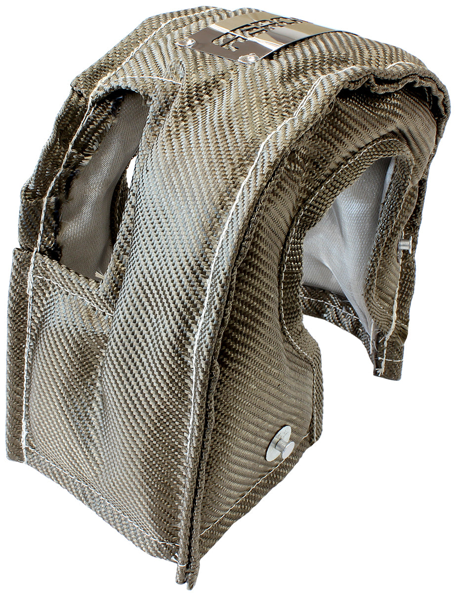TURBO BAG TITANIUM WRX / STI VF INTERNAL GATE BLANKET Default Title