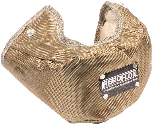 TURBO BAG TITANIUM GT30 GT35  GT40 EXTERNAL GATE BLANKET