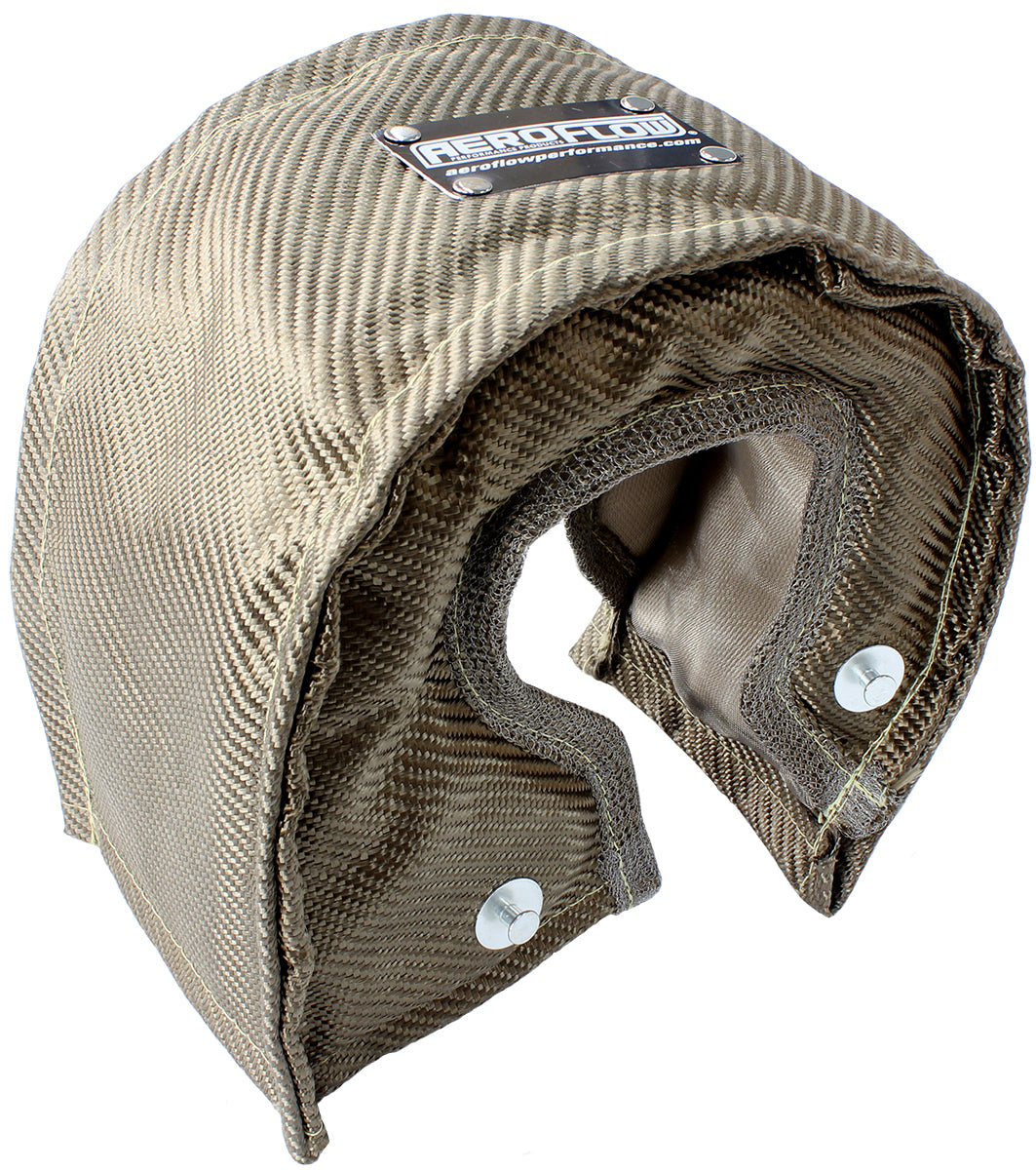 TURBO BAG TITANIUM GT30 GT35 GT40 EXTERNAL GATE BLANKET Default Title