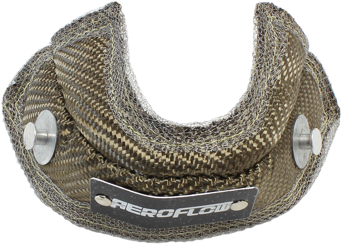 44mm WASTEGATE BAG TITANIUM SUITS 44mm WASTE GATE BLANKET