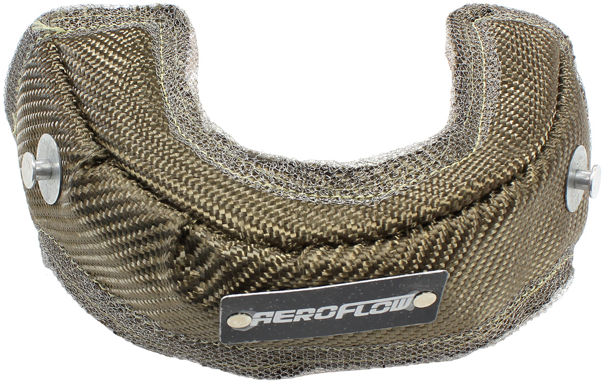 60mm WASTEGATE BAG TITANIUM SUITS 60mm WASTE GATE BLANKET Default Title