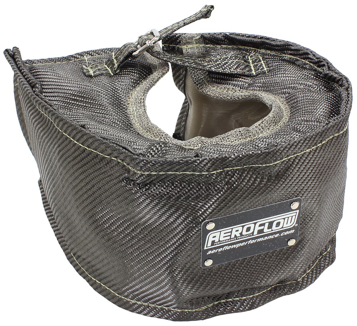 TURBO BAG CARBON GT45 GT47 T6 EXTERNAL GATE BLANKET Default Title