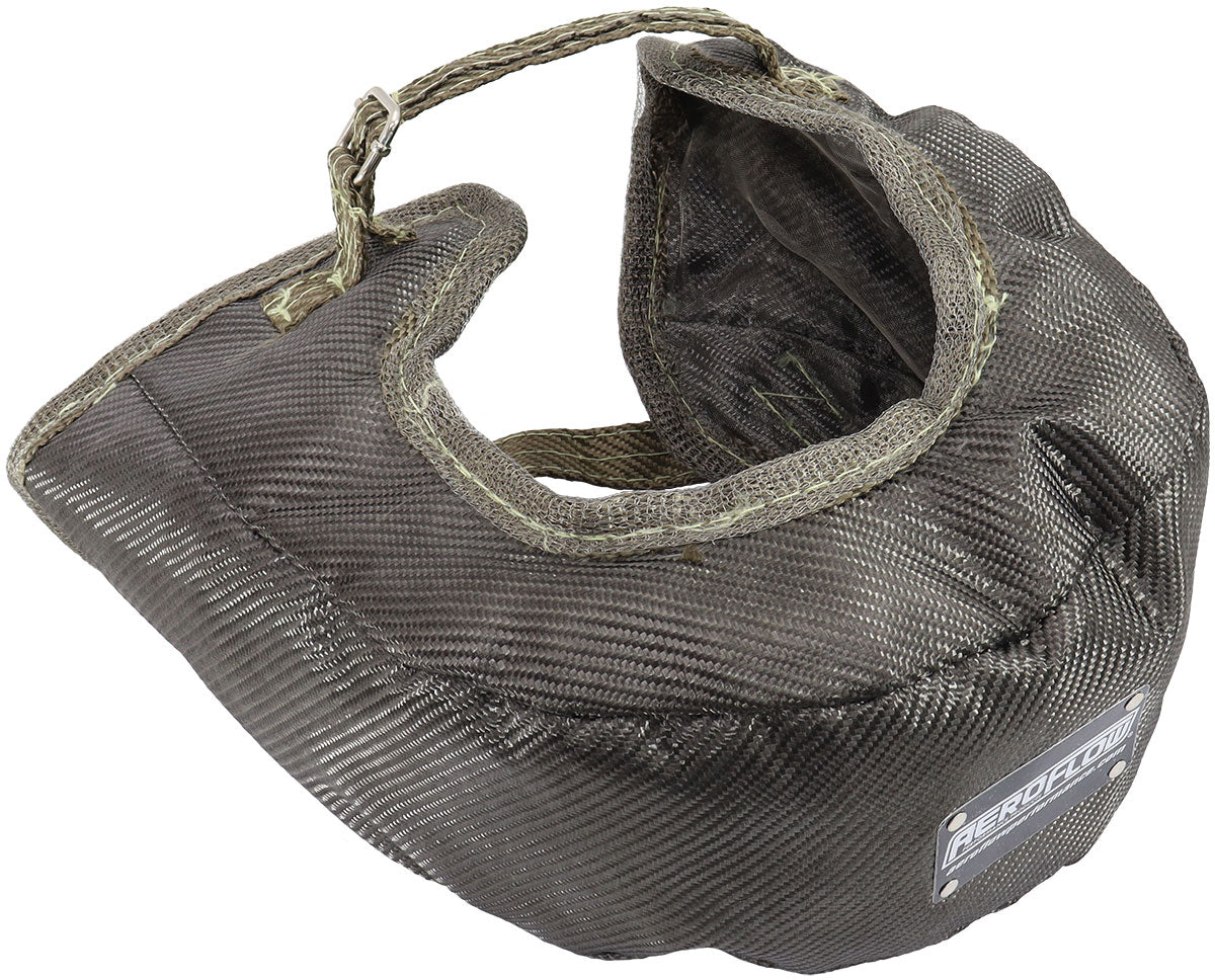 TURBO BAG CARBON GT55 GTX55 T6 EXTERNAL GATE BLANKET Default Title