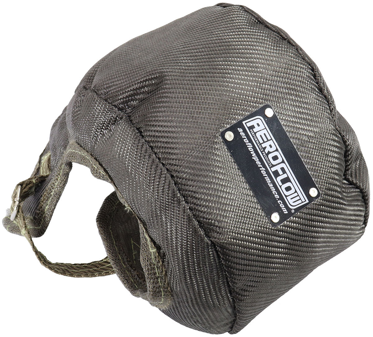 TURBO BAG CARBON GT55 GTX55 T6 EXTERNAL GATE BLANKET Default Title