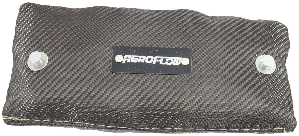 CLUTCH / BRAKE RESERVOIR HEAT BAG PROTECTOR 2" DIA CARBON