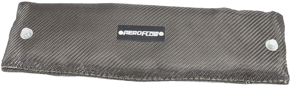 CLUTCH / BRAKE RESERVOIR HEAT BAG PROTECTOR 3" DIA CARBON