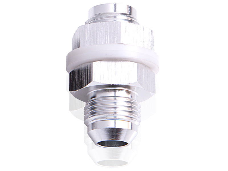 FUEL CELL FITTING -16AN SILVER FUEL CELL BULKHEAD FITT Default Title