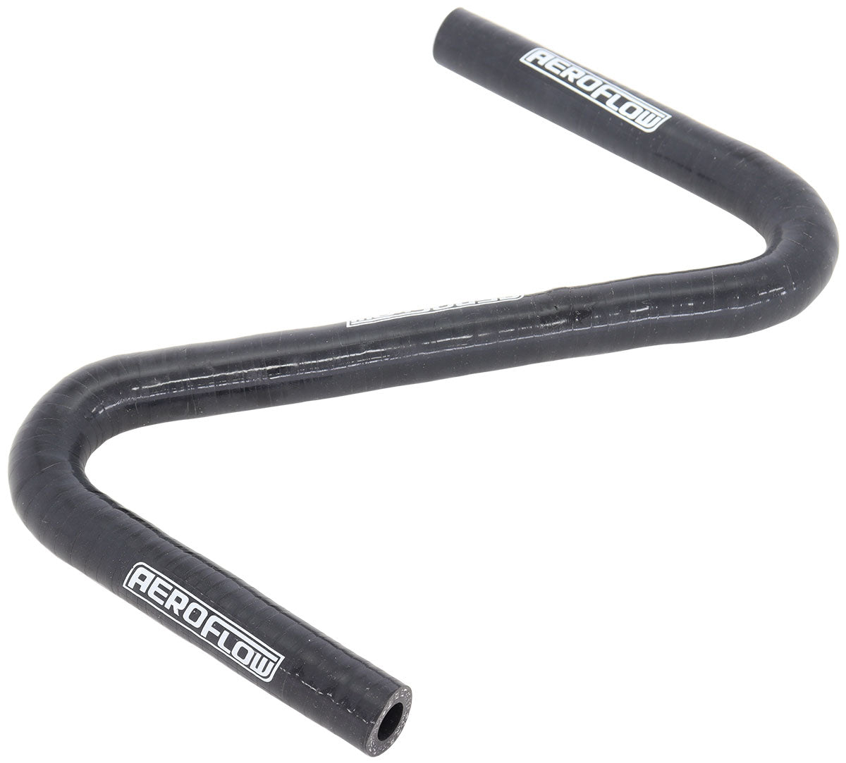 Z Silicone Heater Hose Black ID 3/8 10mm Wall 5mm 135/90degAF 9240-038 Default Title