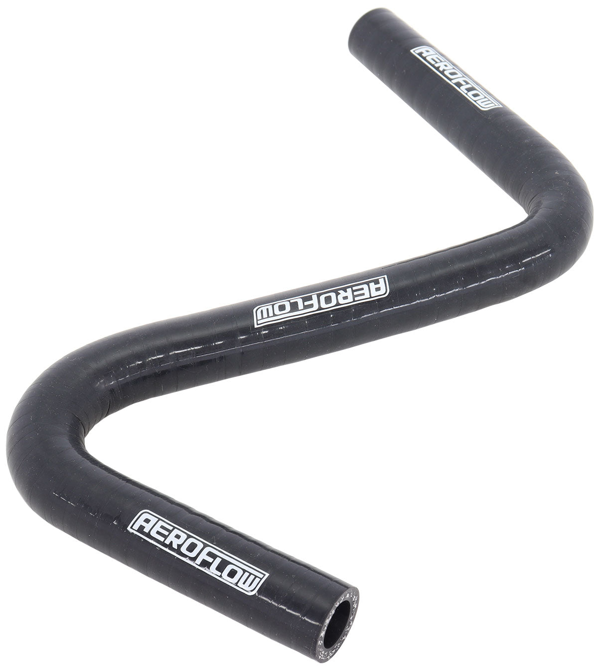 Z Silicone Heater Hose Black ID 1/2 13mm Wall 5mm 135/90degAF 9240-050 Default Title