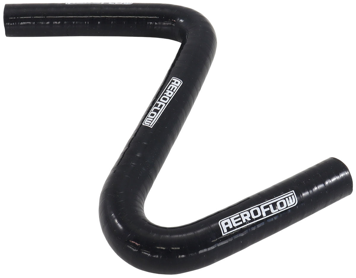 Z Silicone Heater Hose Black ID 5/8 16mm Wall 5mm 135/90degAF 9240-062 Default Title