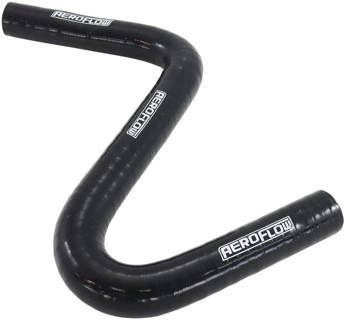 Z Silicone Heater Hose Black ID 3/4 19mm Wall 5mm 135/90degAF 9240-075 Default Title