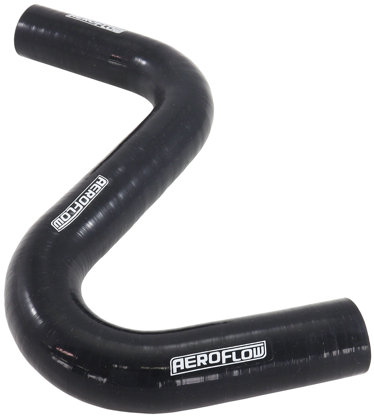 Z Silicone Heater Hose Black ID 1-1/4" 32mm Wall 5mm 135 / 90 deg AF 9240-125 Default Title