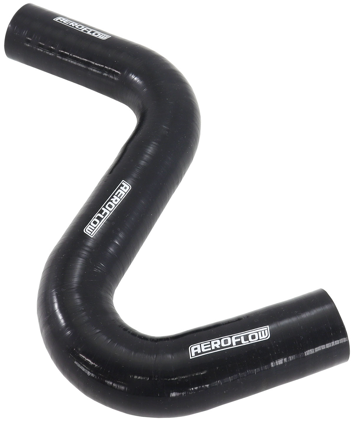 Z Silicone Heater Hose Black ID 1-1/2" 38mm Wall 5mm 135 / 90 deg AF 9240-150 Default Title