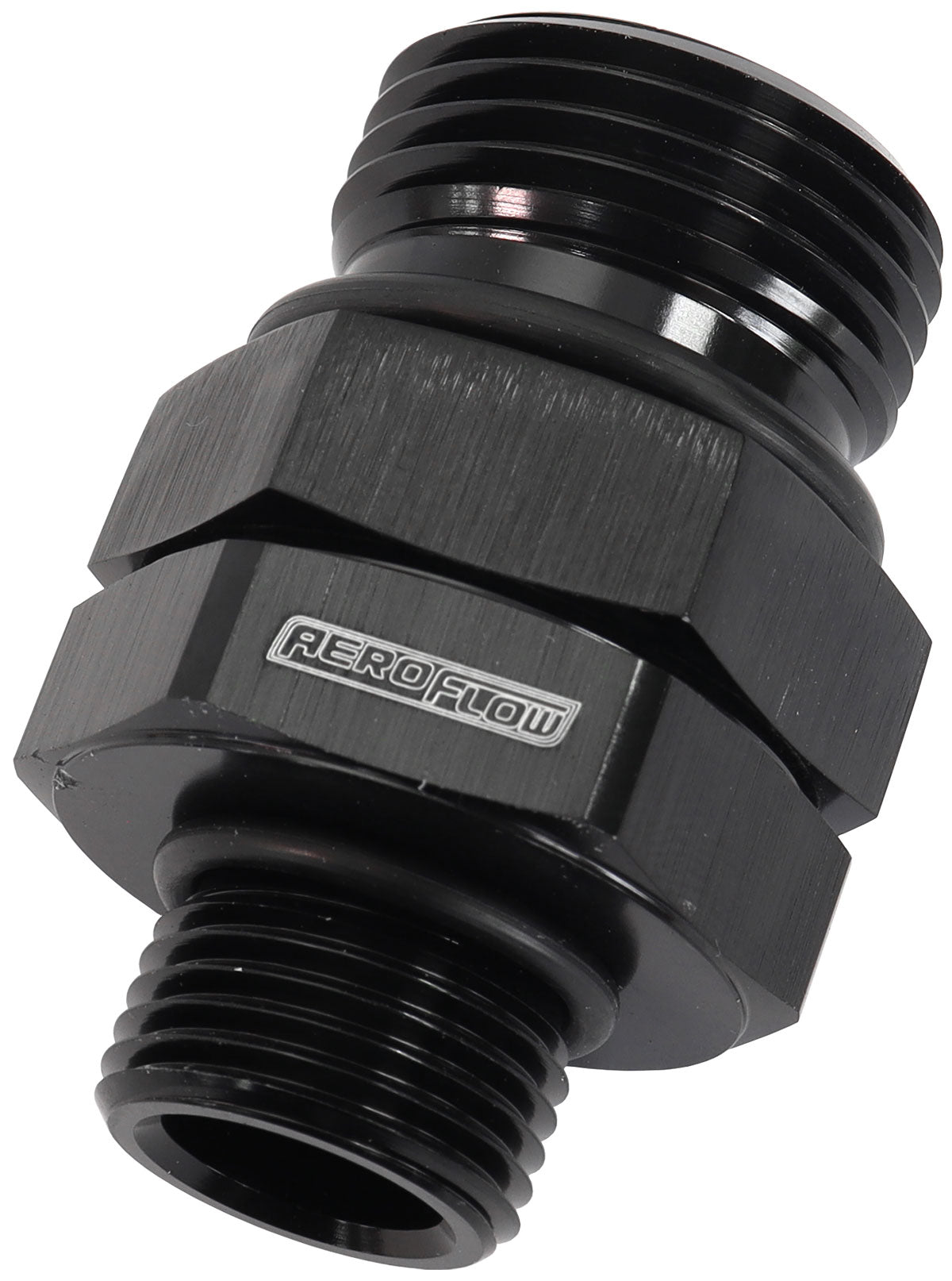 -8 ORB SWIVEL TO -6 ORB BLACK FULL SWIVEL Default Title