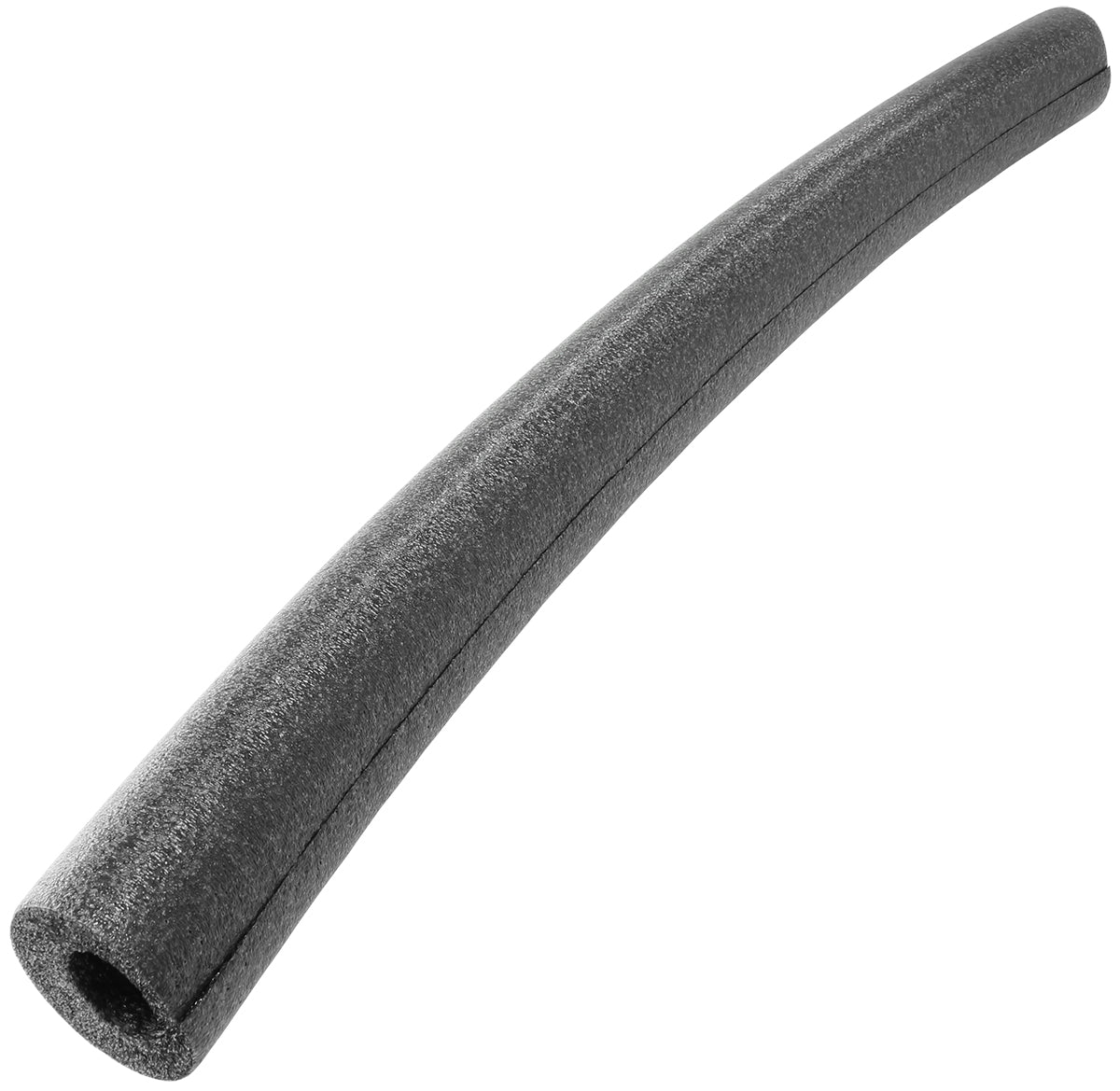 OFFSET ROLL BAR PADDING 1-5/8" - 1-7/8" BLACK NON-SFI Default Title