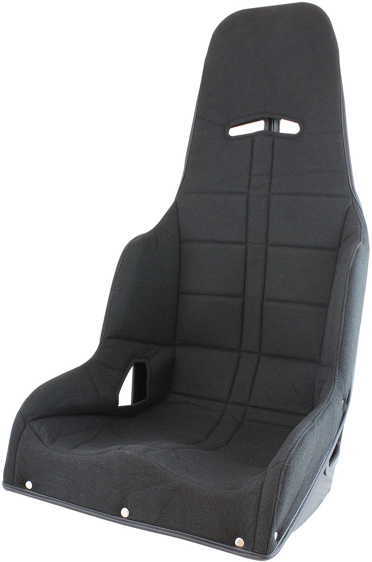 PRO STREET 18.5 RACE SEAT COVEBLACK TWEED