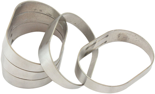 3" PIE CUTS VERTICAL OVAL TUBEEXHAUST 1D RADIUS S/S 45 DEG