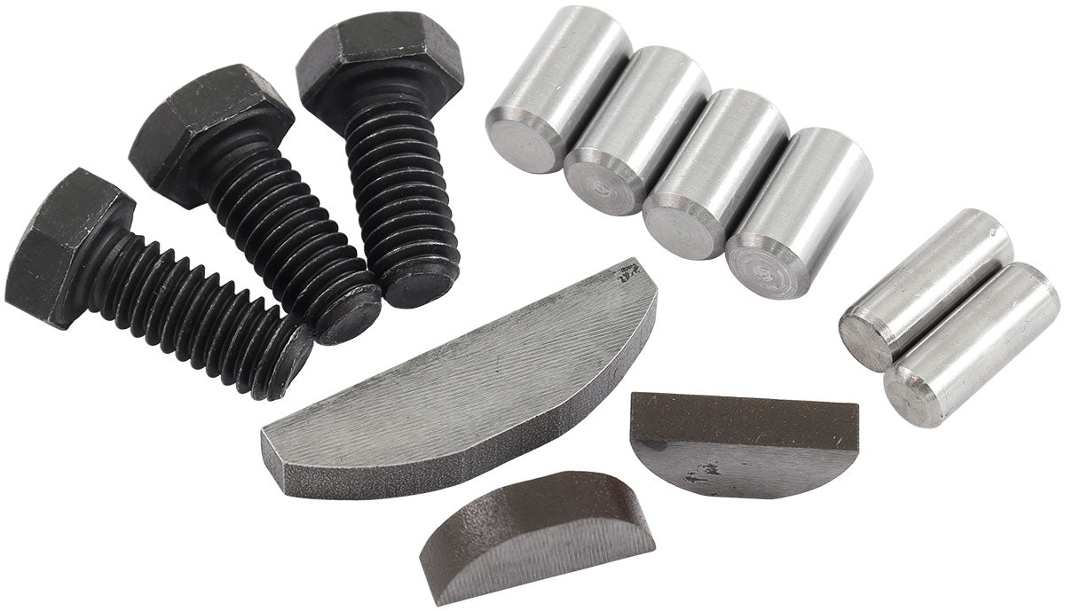 SBC ENGINE FINISHING KIT SMALL BLOCK CHEV HARDWARE